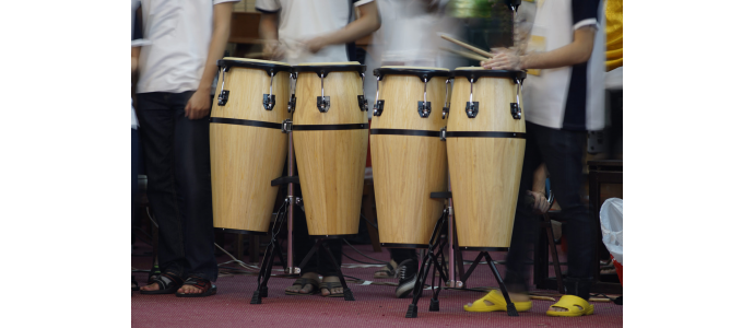 Drum Party